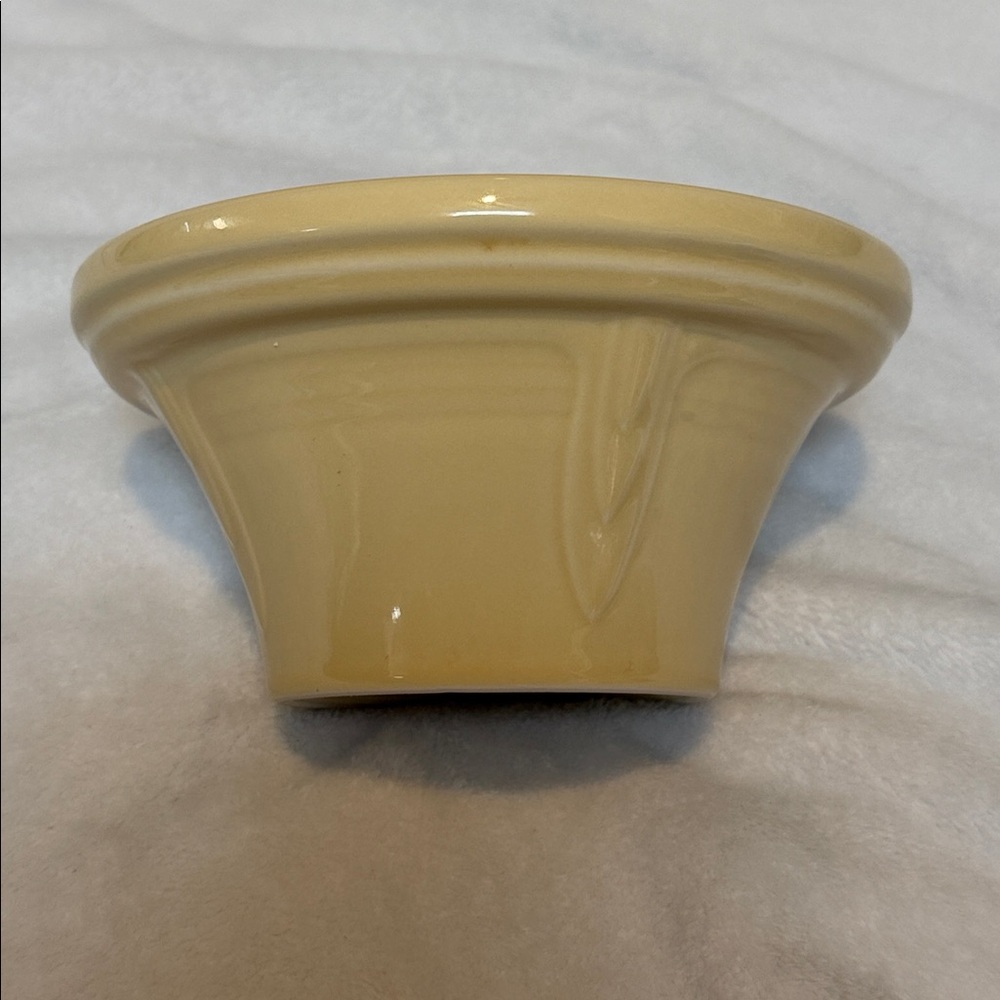 Fiesta Ivory Hostess Serving Bowl